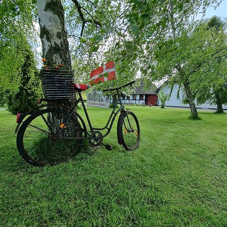 B&B Bauernhofferien Auf Mon Askeby Exterior foto
